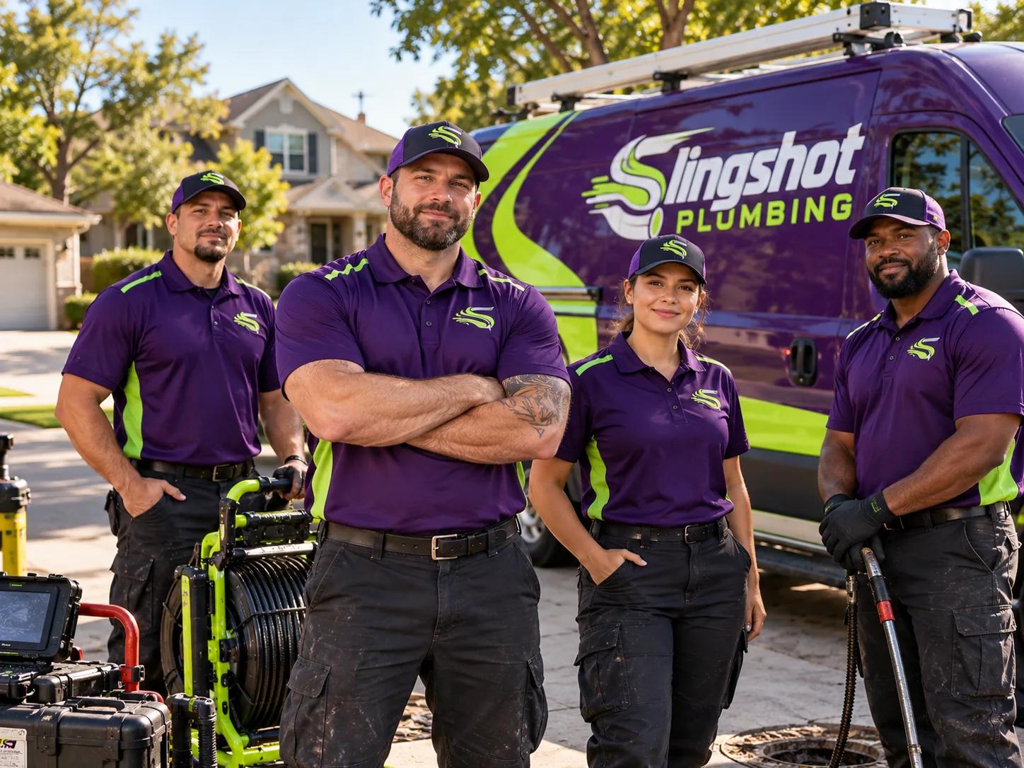 Drain Cleaning in Woodburn, IN near me