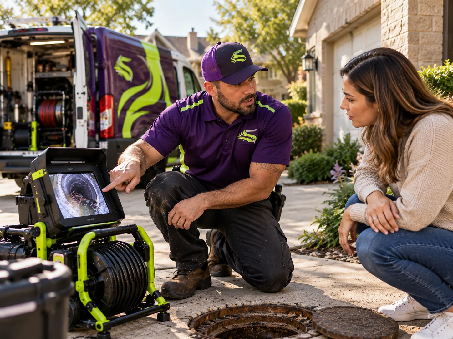 Drain Cleaning Woodburn, IN FAQs